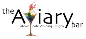 The Aviary Logo