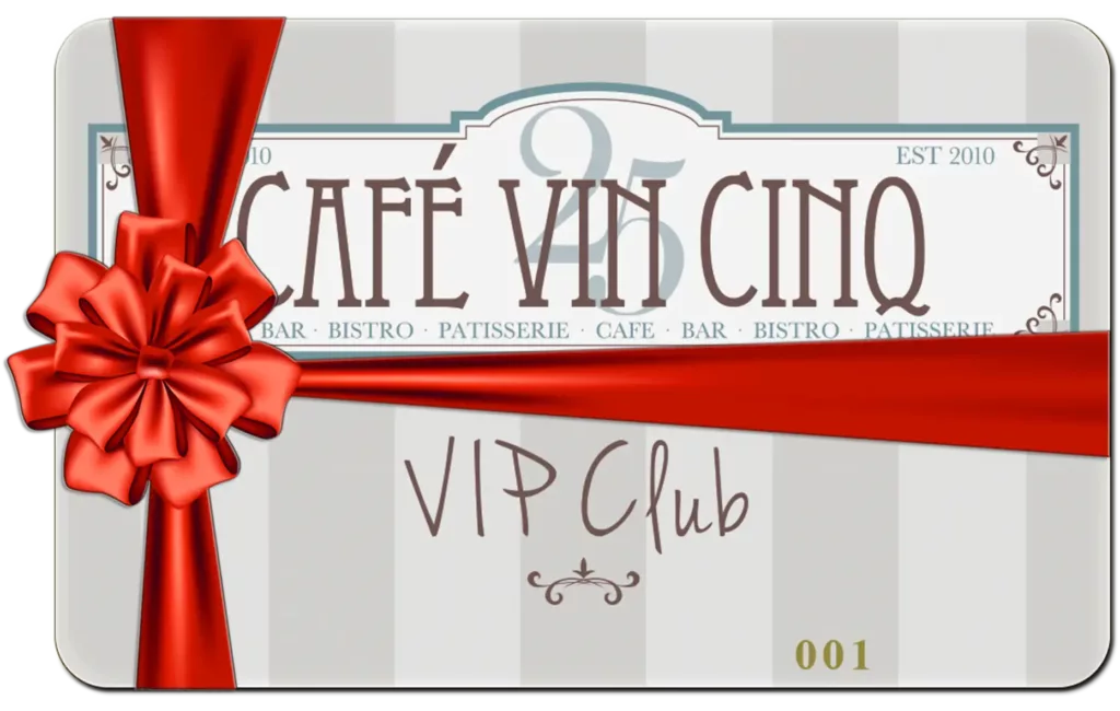 VIP Gift Card
