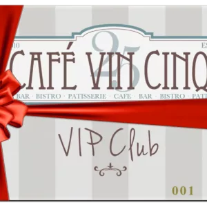 VIP Gift Card