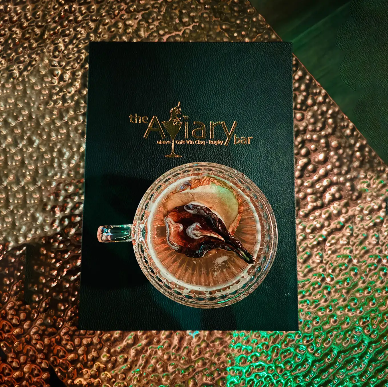 Cocktail Menus