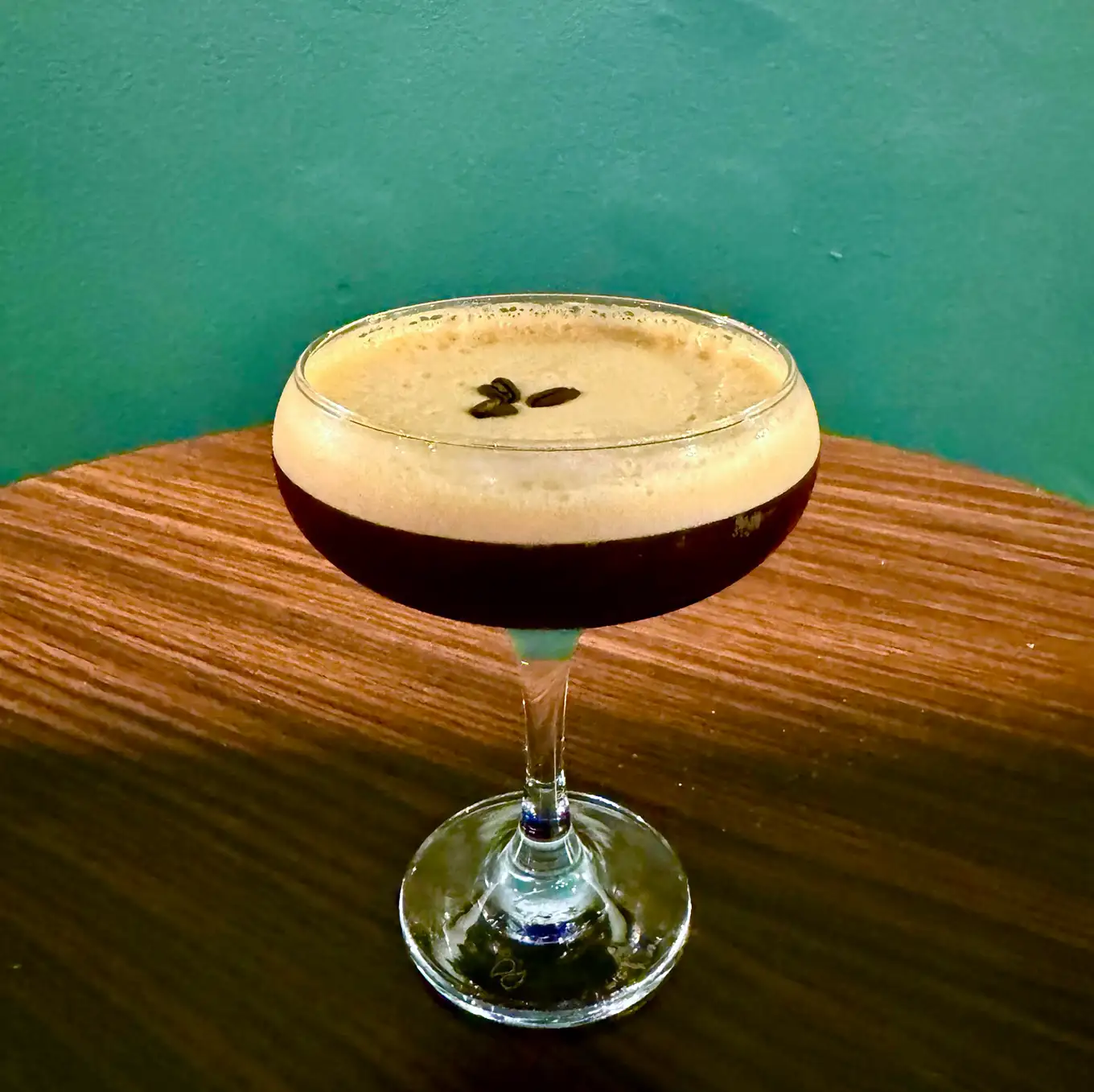 Espresso Martini Cocktail